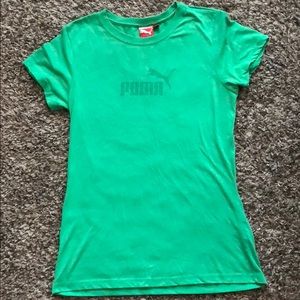 Puma tee shirt